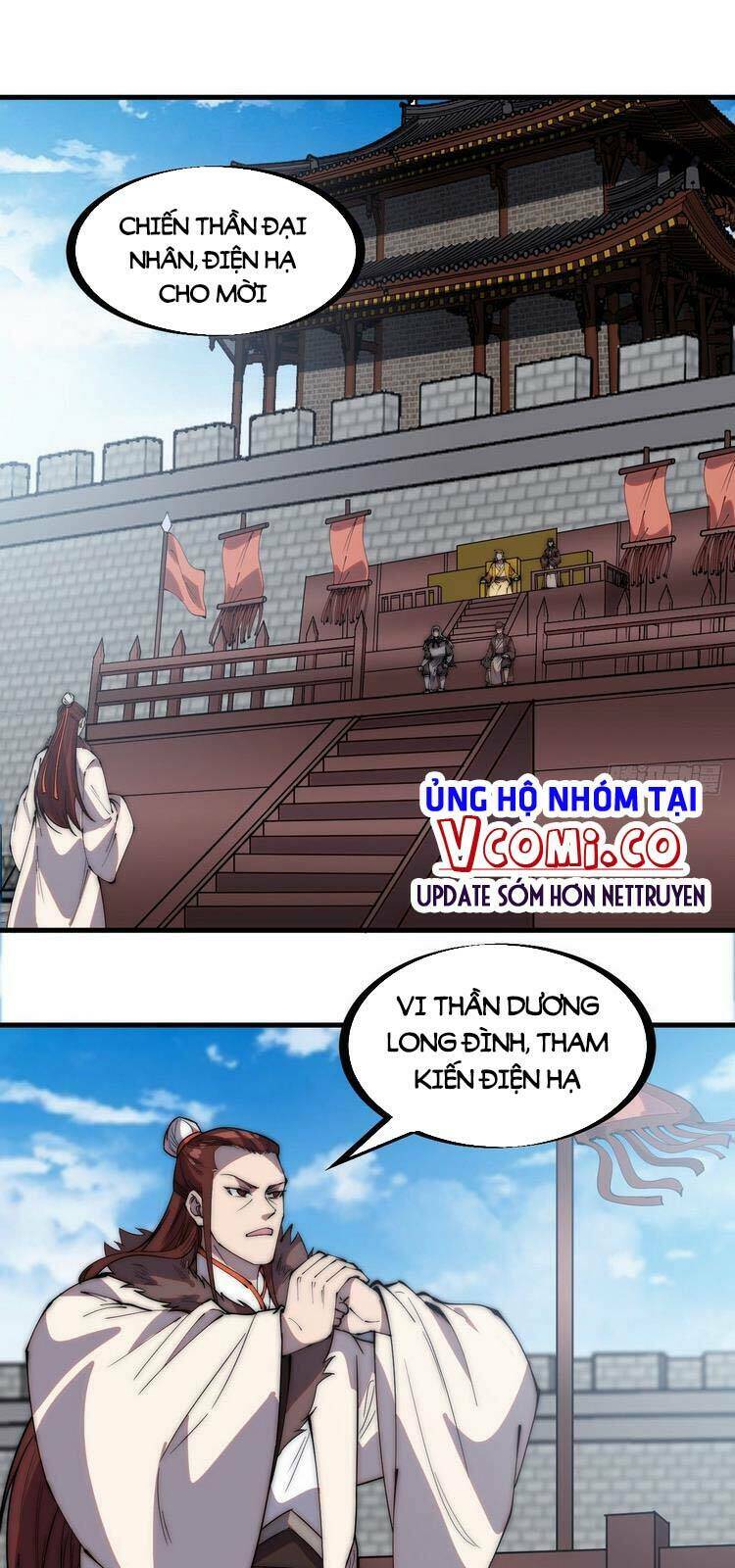 Ta Có Một Sơn Trại Chapter 211 - Trang 2