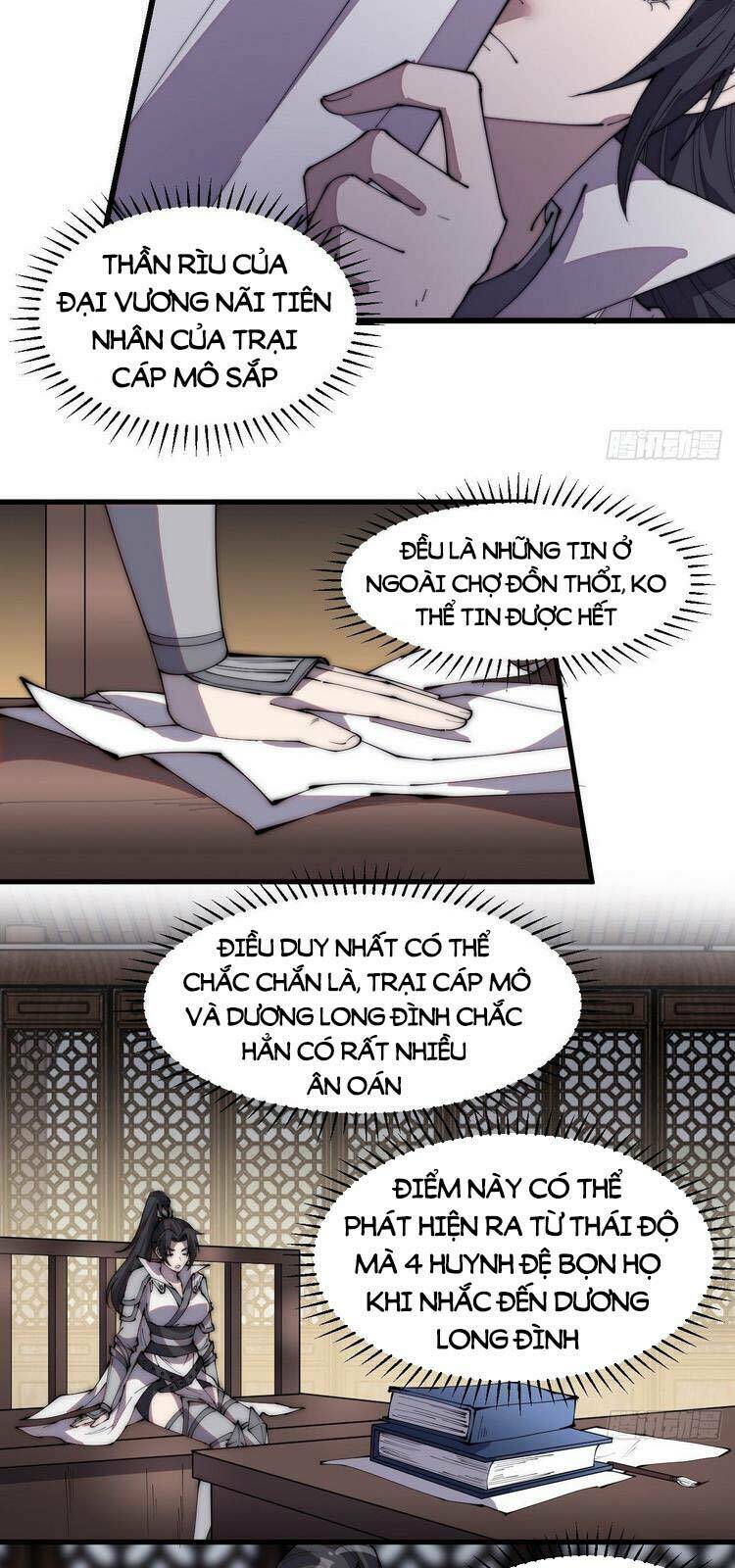 Ta Có Một Sơn Trại Chapter 210 - Trang 2