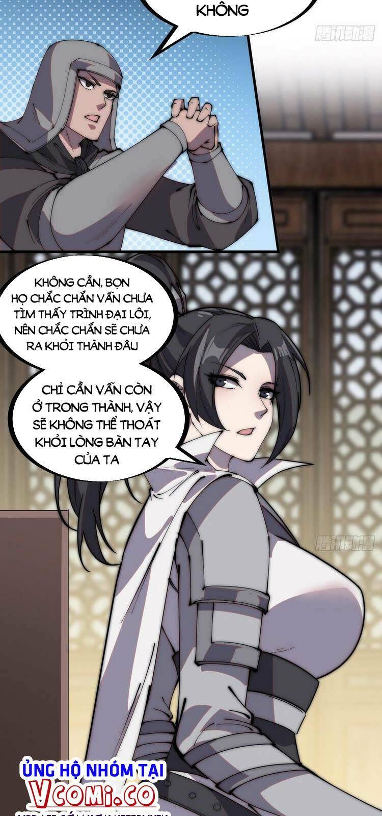 Ta Có Một Sơn Trại Chapter 210 - Trang 2