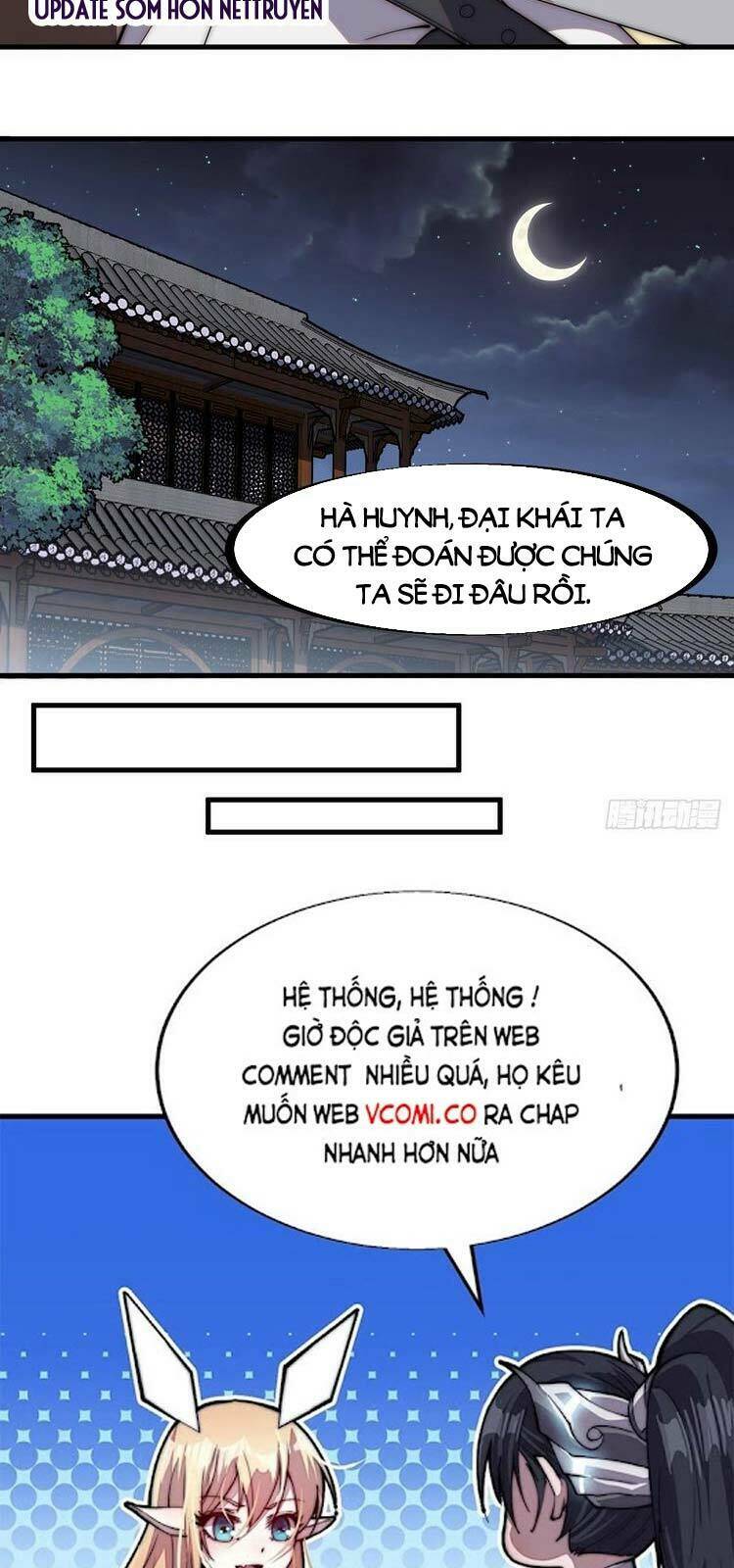 Ta Có Một Sơn Trại Chapter 210 - Trang 2