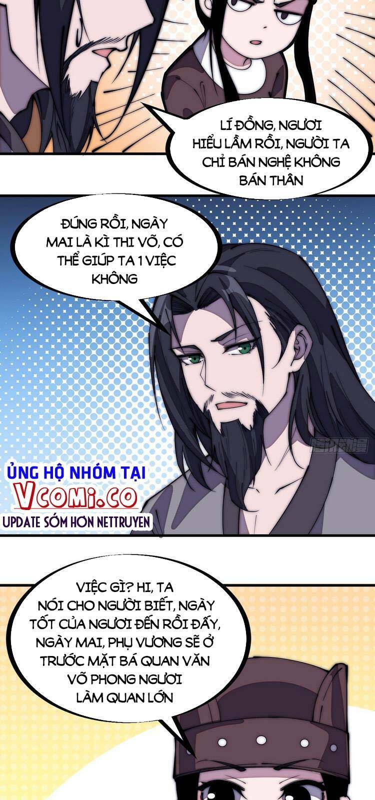 Ta Có Một Sơn Trại Chapter 208 - Trang 2