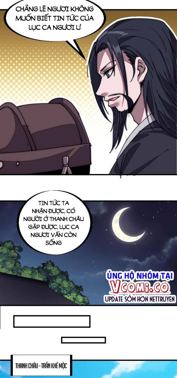 Ta Có Một Sơn Trại Chapter 208 - Trang 2