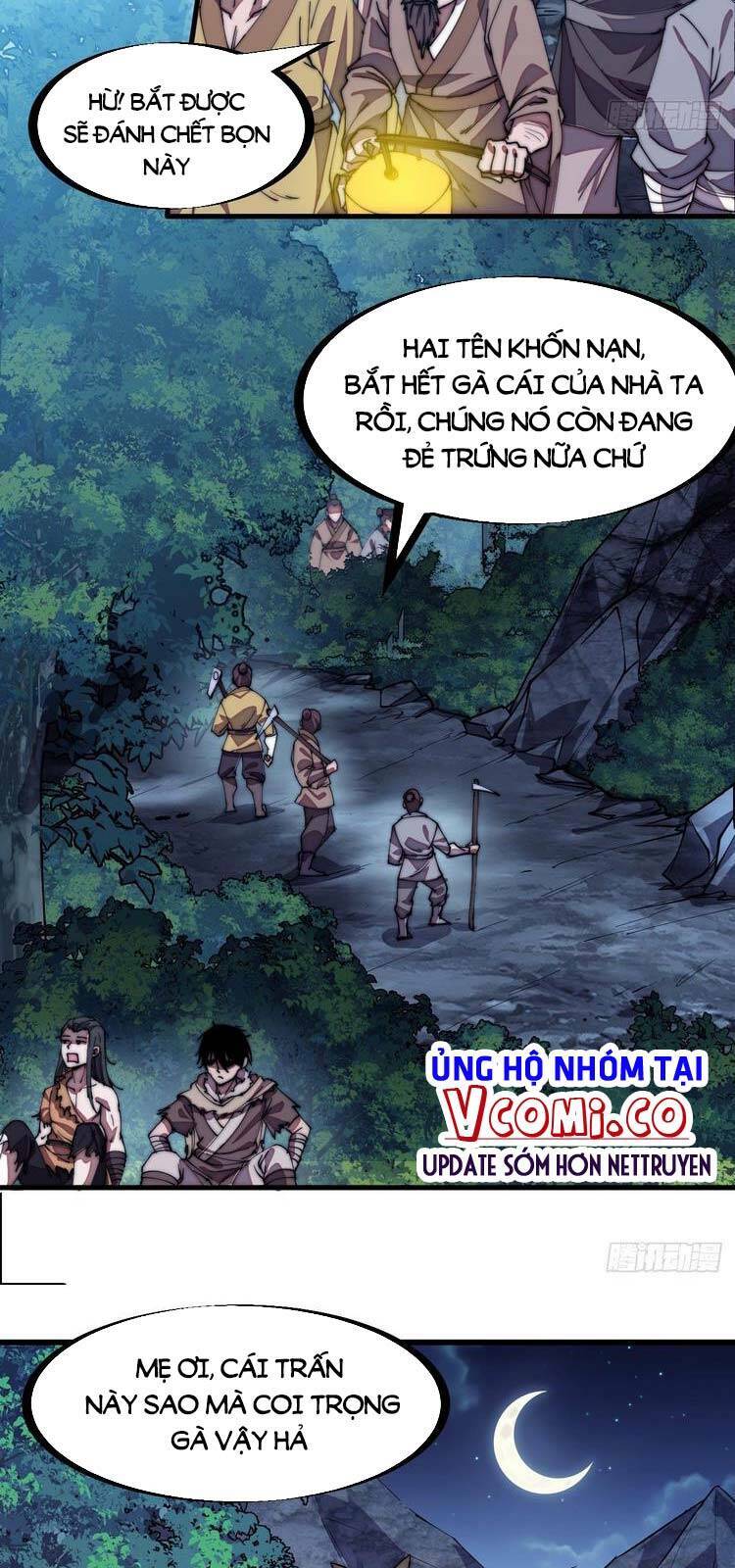 Ta Có Một Sơn Trại Chapter 208 - Trang 2