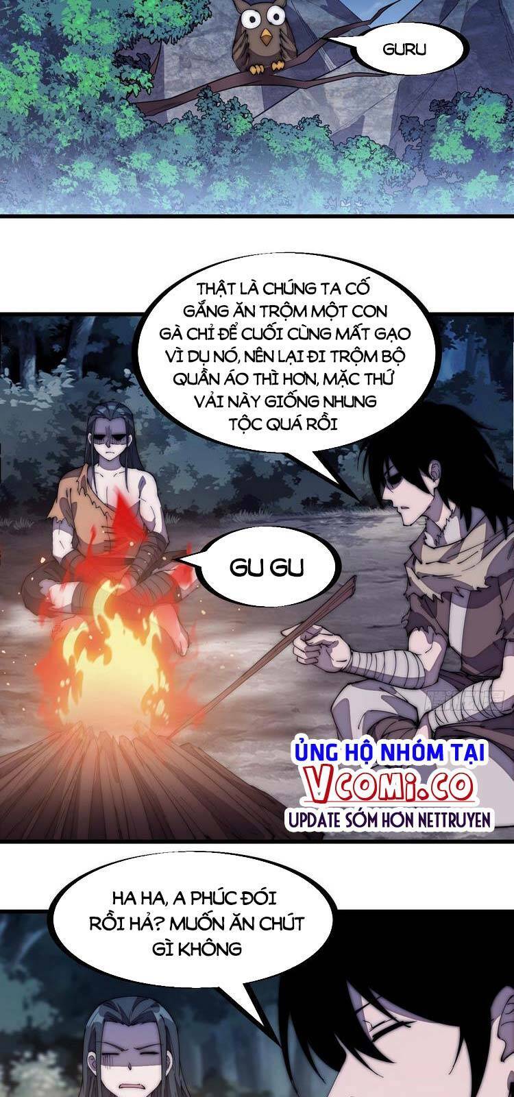 Ta Có Một Sơn Trại Chapter 208 - Trang 2