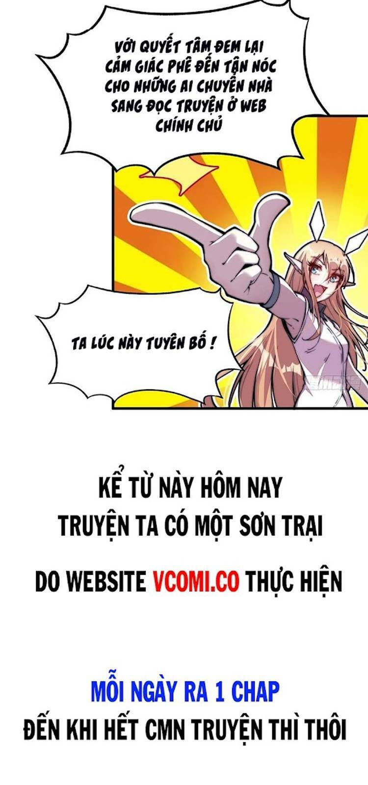 Ta Có Một Sơn Trại Chapter 208 - Trang 2