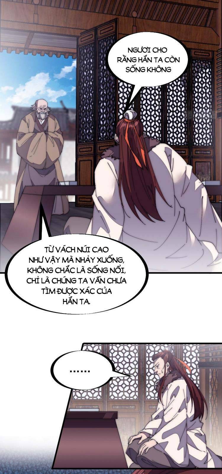 Ta Có Một Sơn Trại Chapter 208 - Trang 2