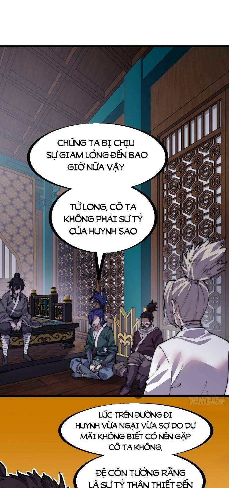 Ta Có Một Sơn Trại Chapter 207 - Trang 2