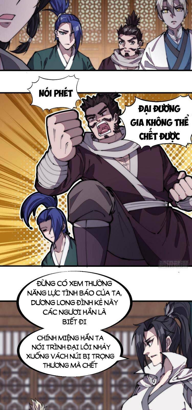 Ta Có Một Sơn Trại Chapter 207 - Trang 2