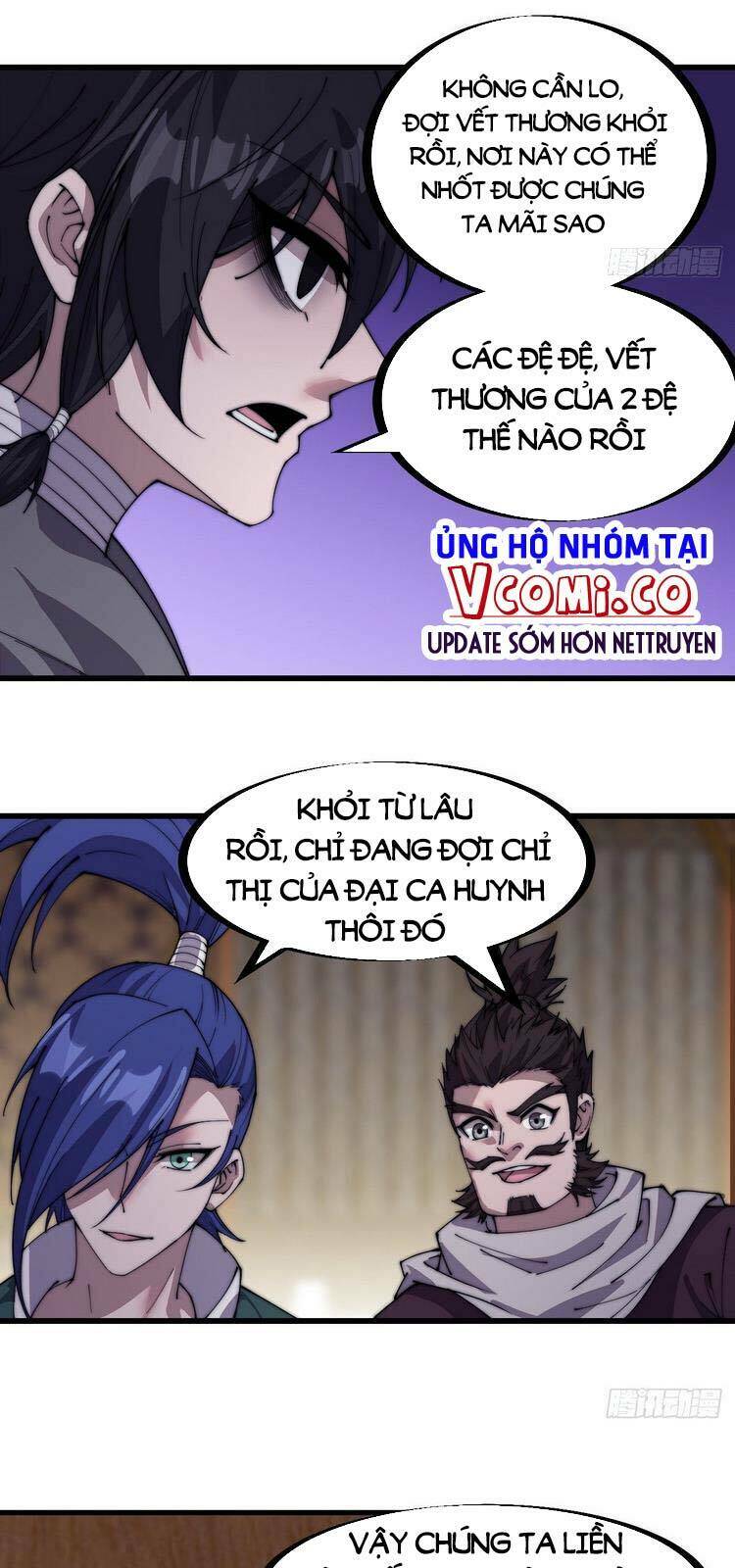 Ta Có Một Sơn Trại Chapter 207 - Trang 2