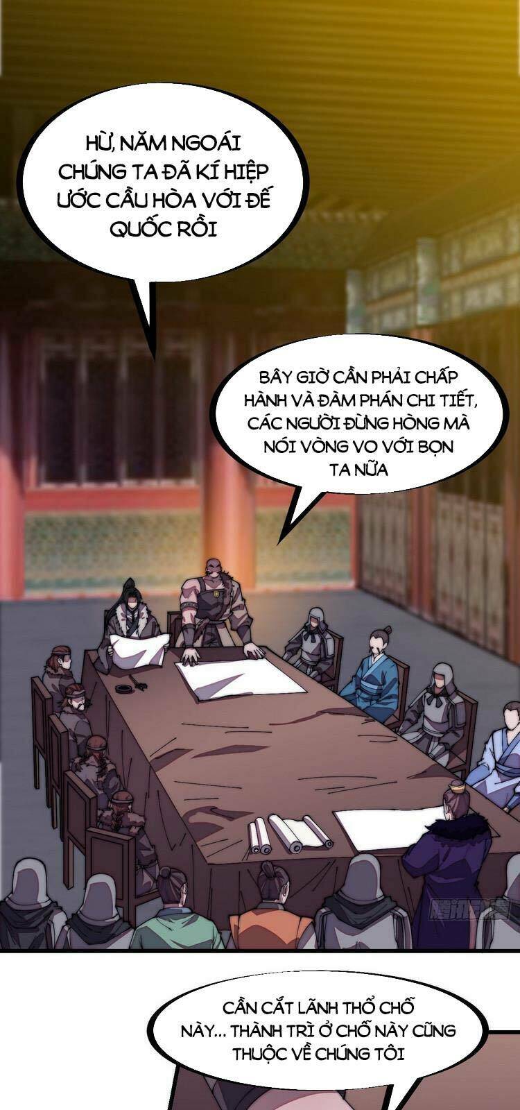 Ta Có Một Sơn Trại Chapter 206 - Trang 2