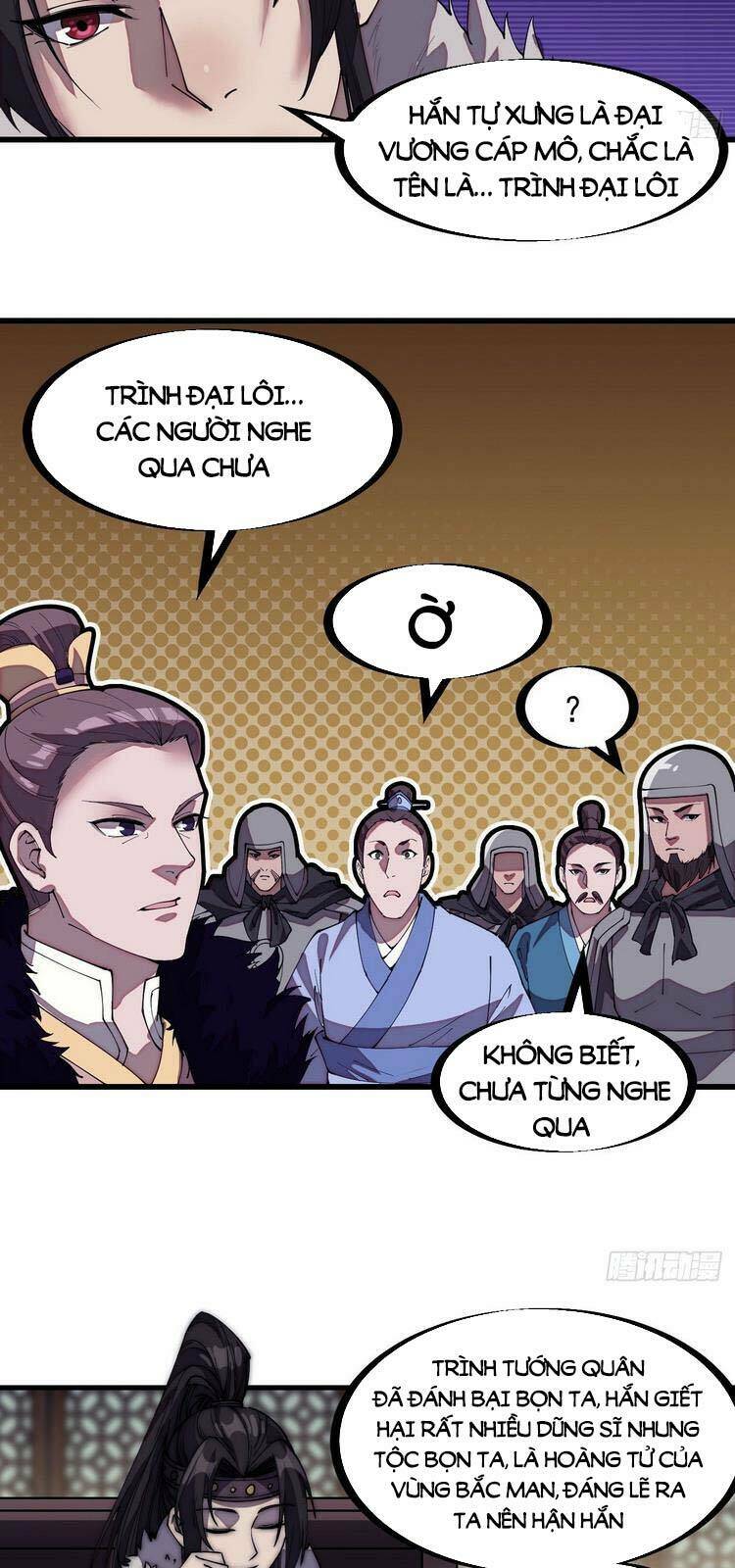 Ta Có Một Sơn Trại Chapter 206 - Trang 2