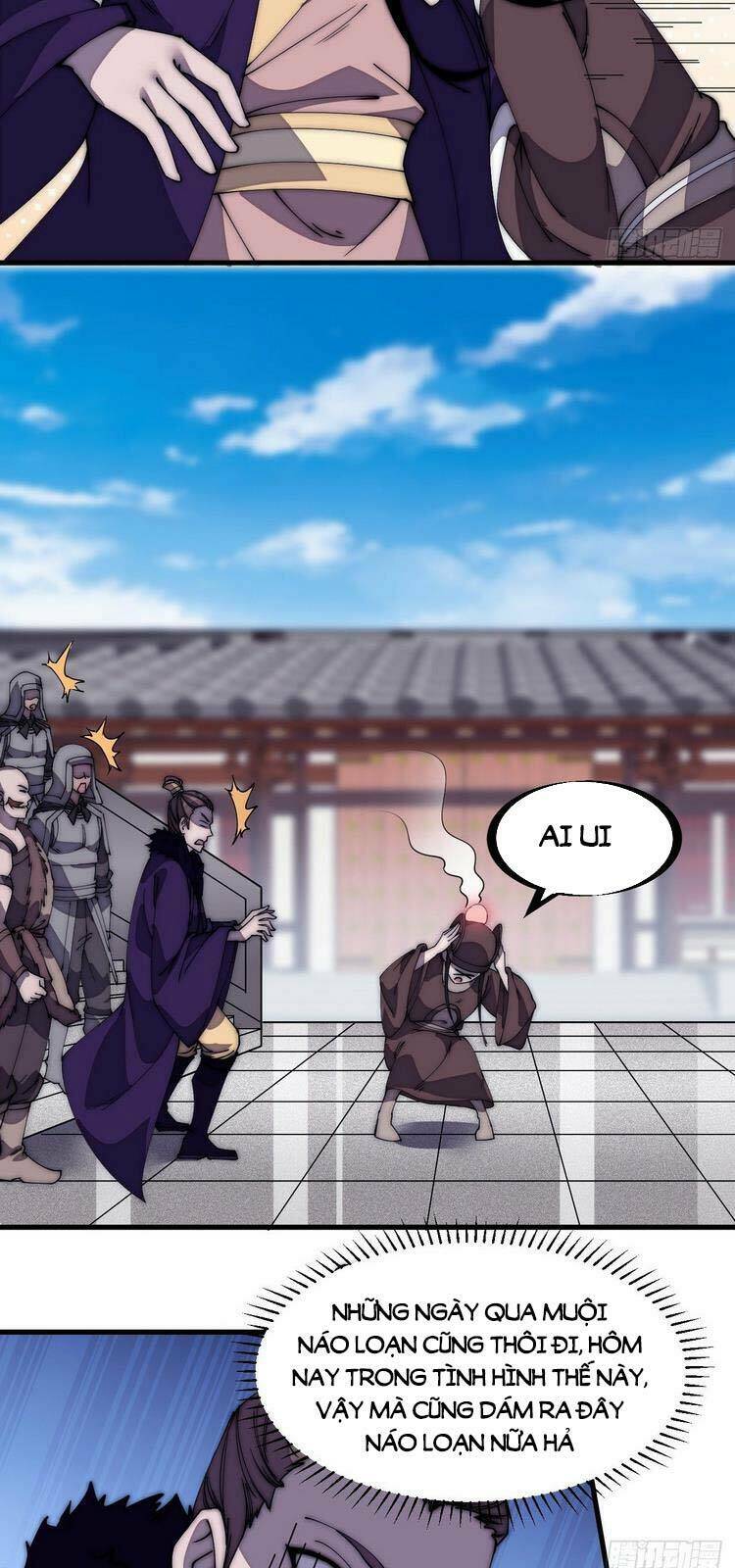 Ta Có Một Sơn Trại Chapter 206 - Trang 2