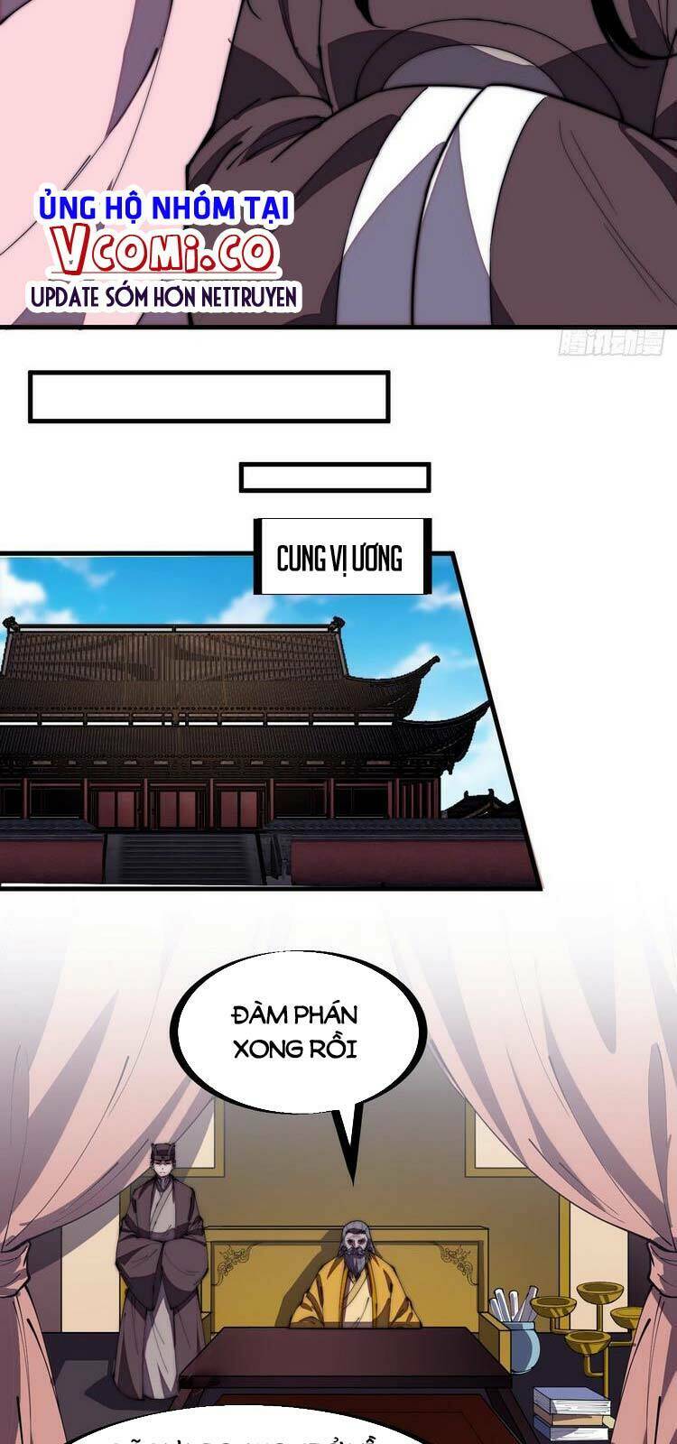 Ta Có Một Sơn Trại Chapter 206 - Trang 2