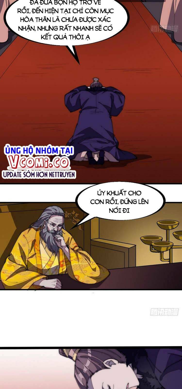 Ta Có Một Sơn Trại Chapter 206 - Trang 2