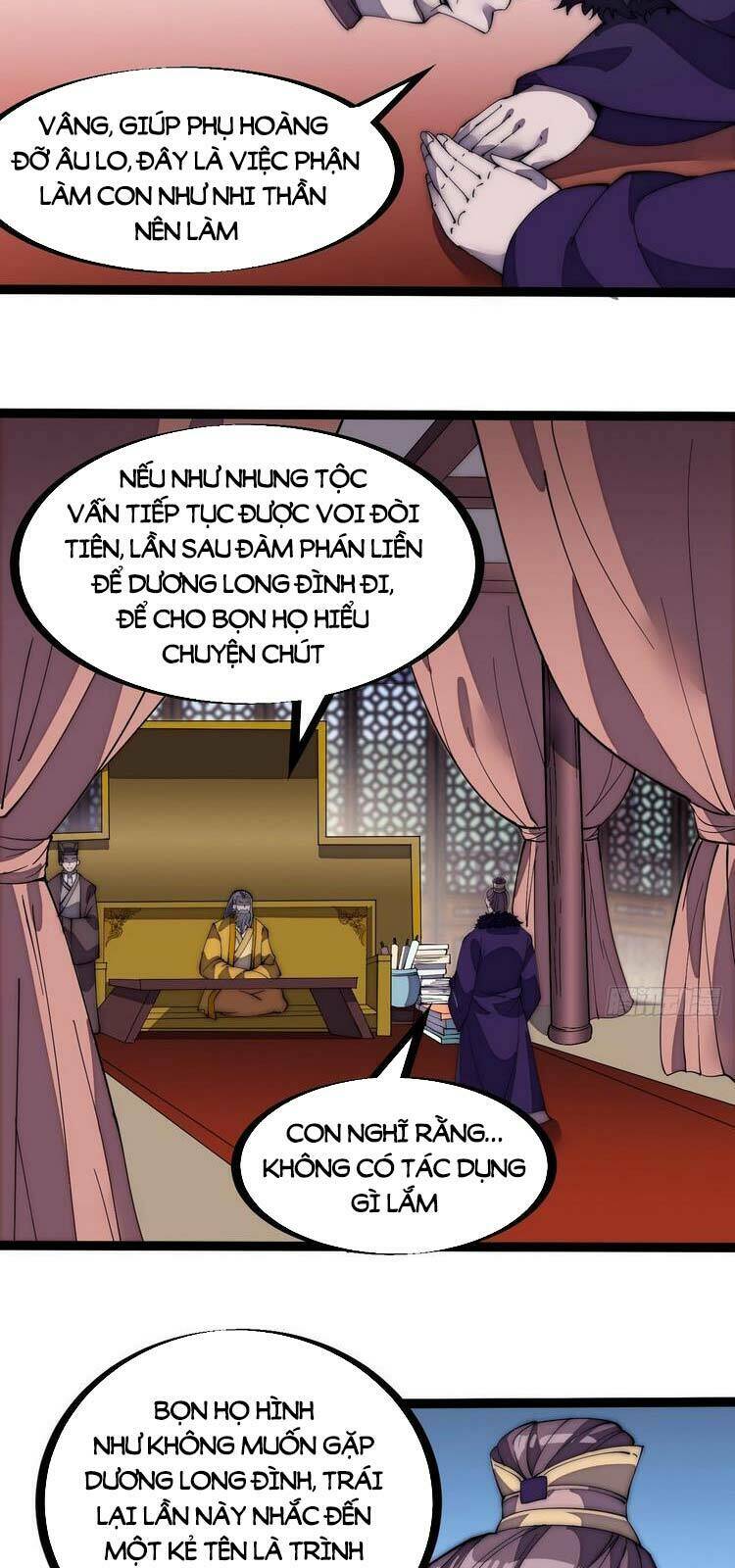 Ta Có Một Sơn Trại Chapter 206 - Trang 2