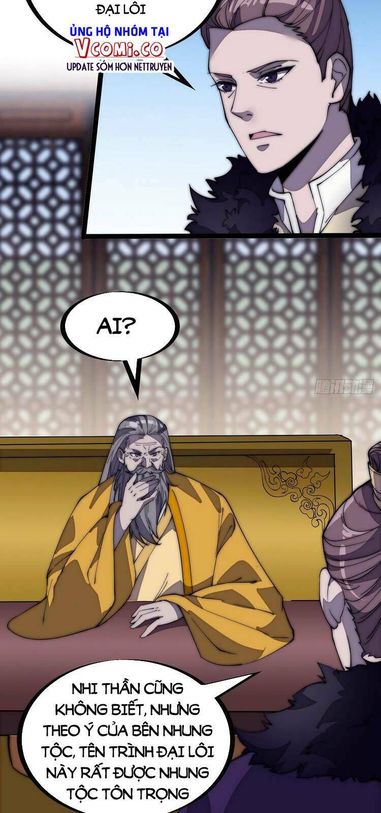 Ta Có Một Sơn Trại Chapter 206 - Trang 2