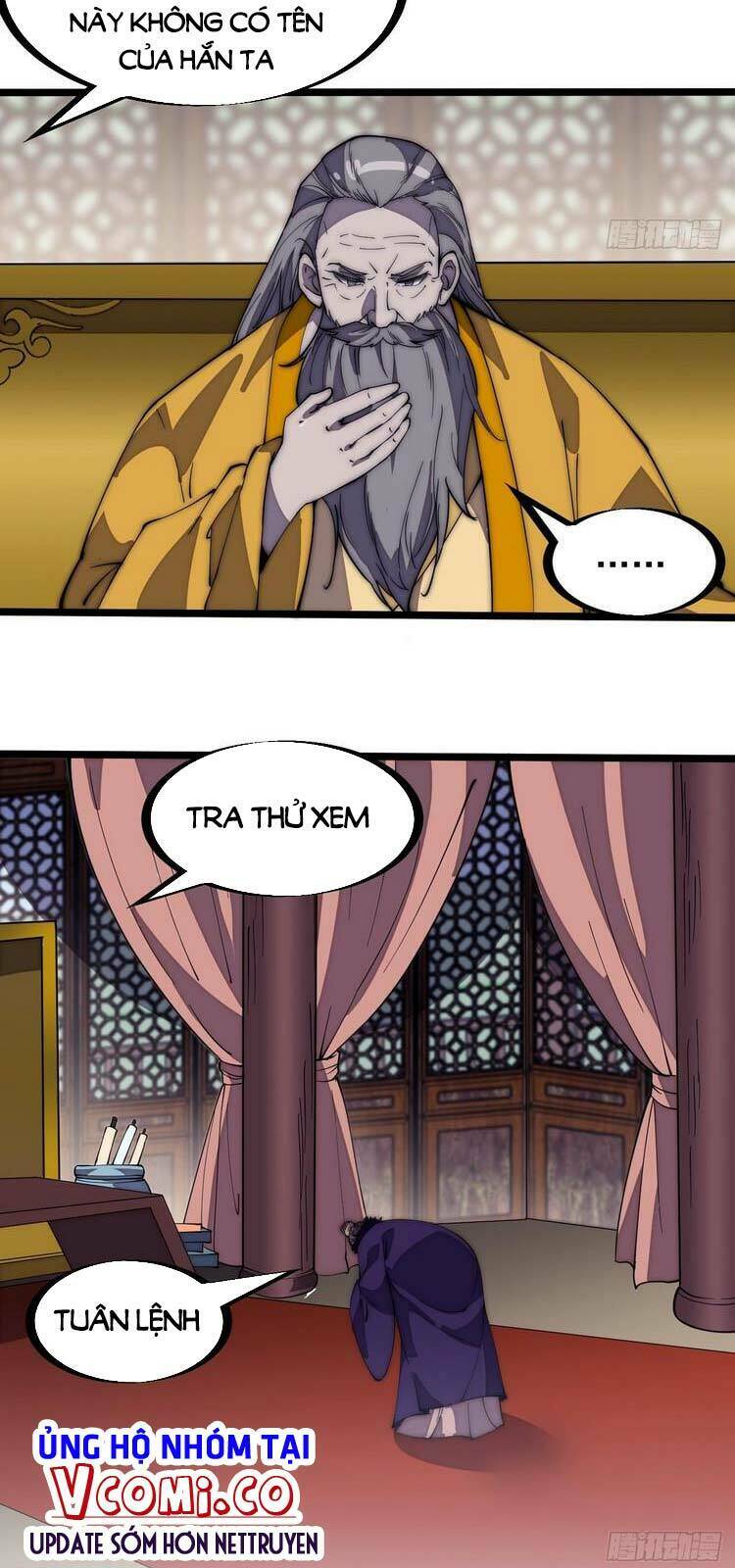 Ta Có Một Sơn Trại Chapter 206 - Trang 2