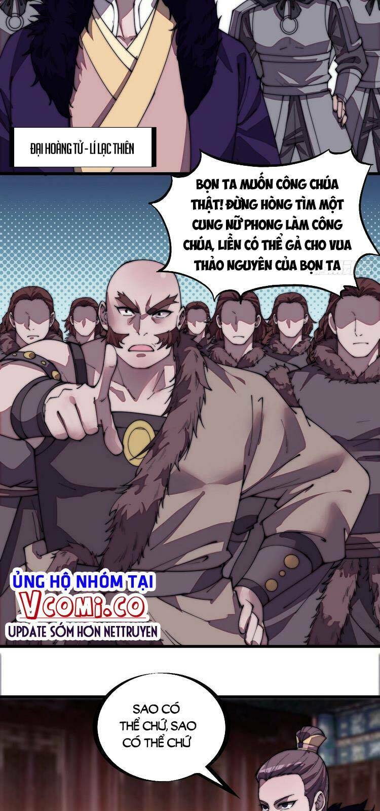 Ta Có Một Sơn Trại Chapter 206 - Trang 2