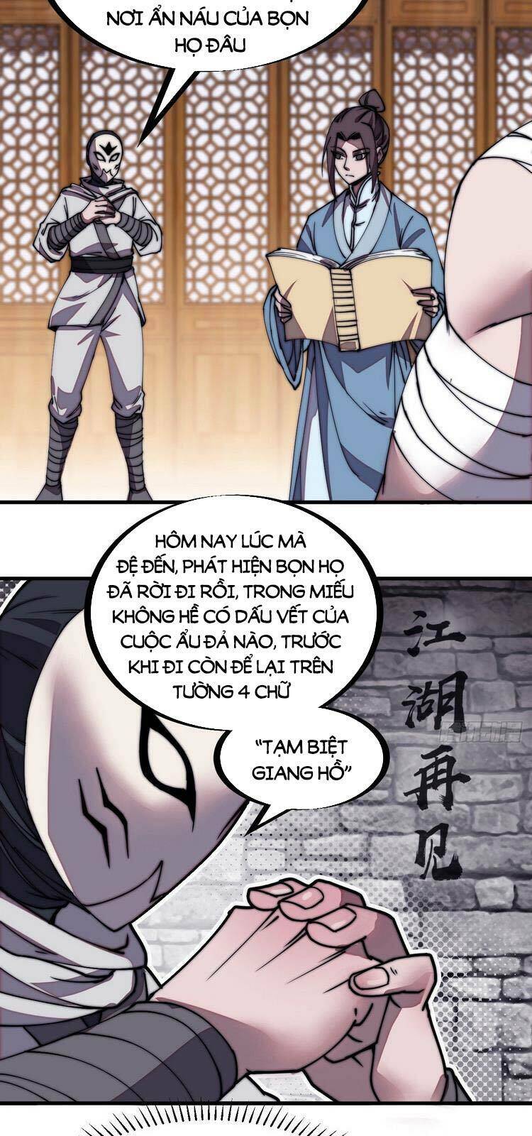 Ta Có Một Sơn Trại Chapter 205 - Trang 2