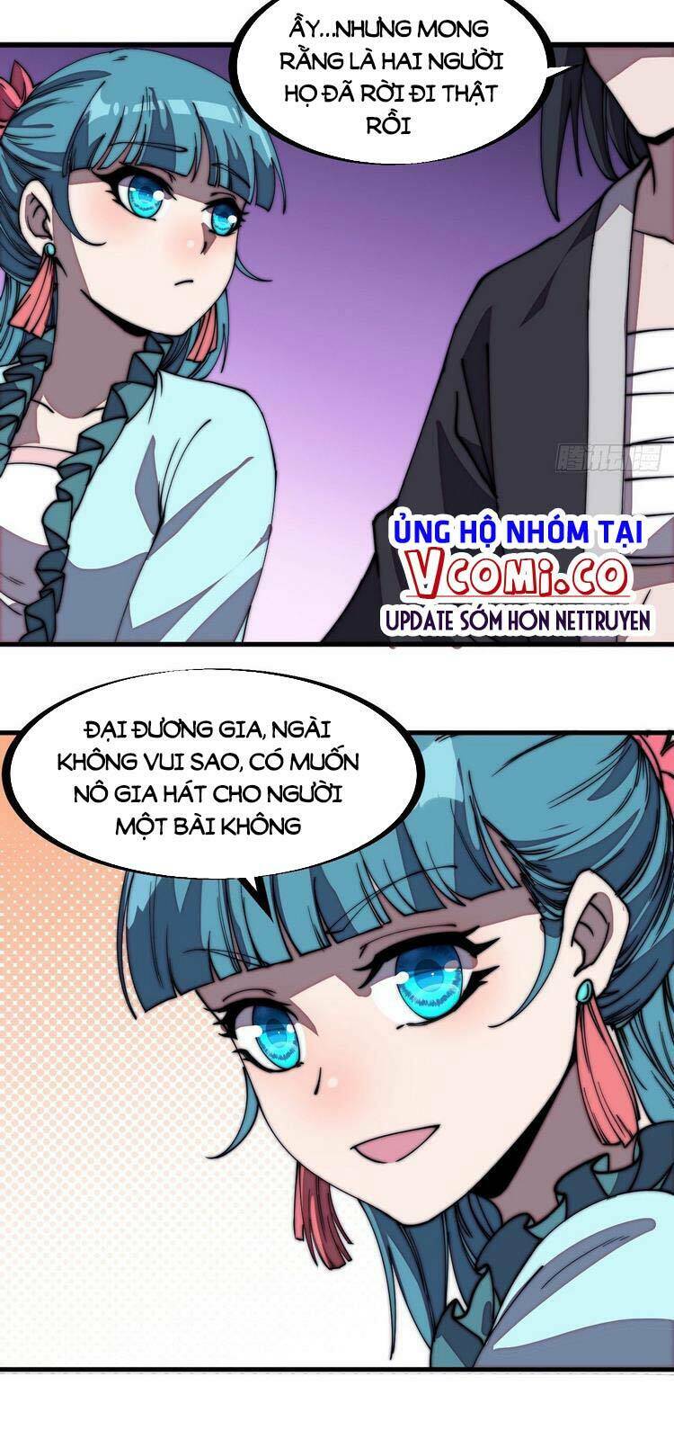 Ta Có Một Sơn Trại Chapter 205 - Trang 2