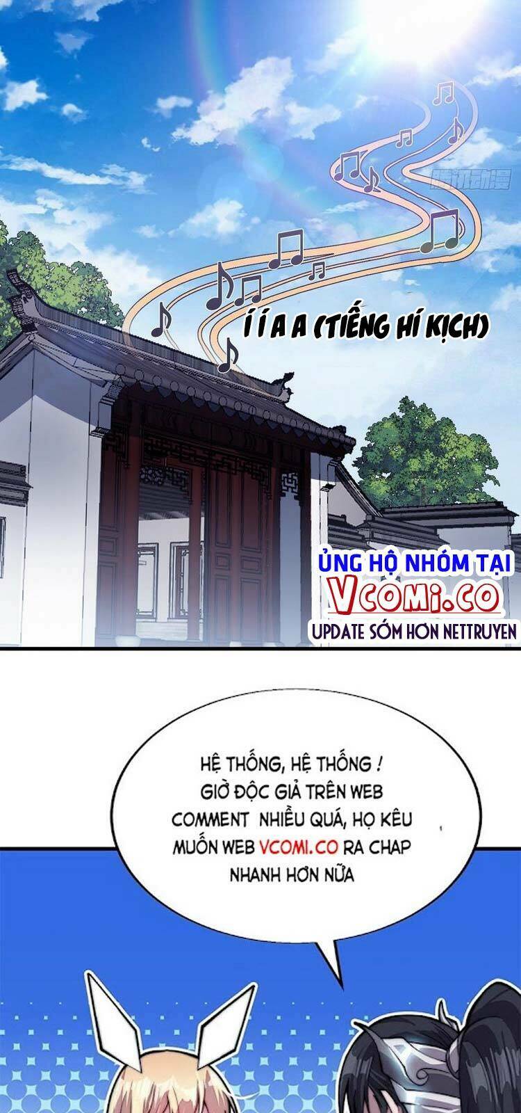 Ta Có Một Sơn Trại Chapter 205 - Trang 2