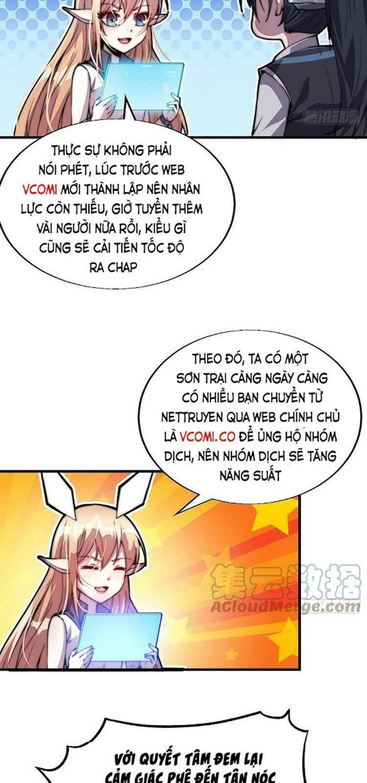 Ta Có Một Sơn Trại Chapter 205 - Trang 2