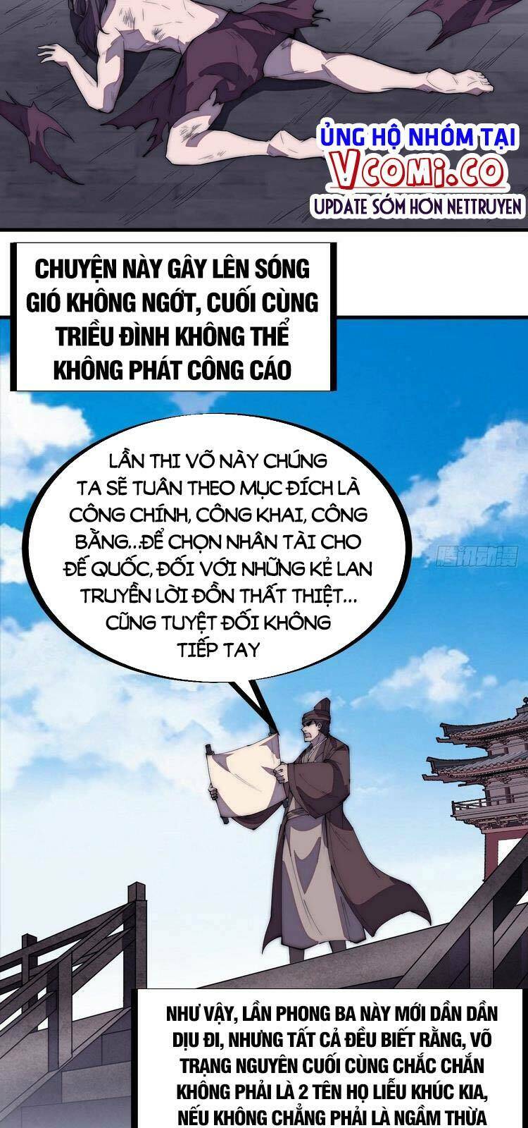 Ta Có Một Sơn Trại Chapter 205 - Trang 2