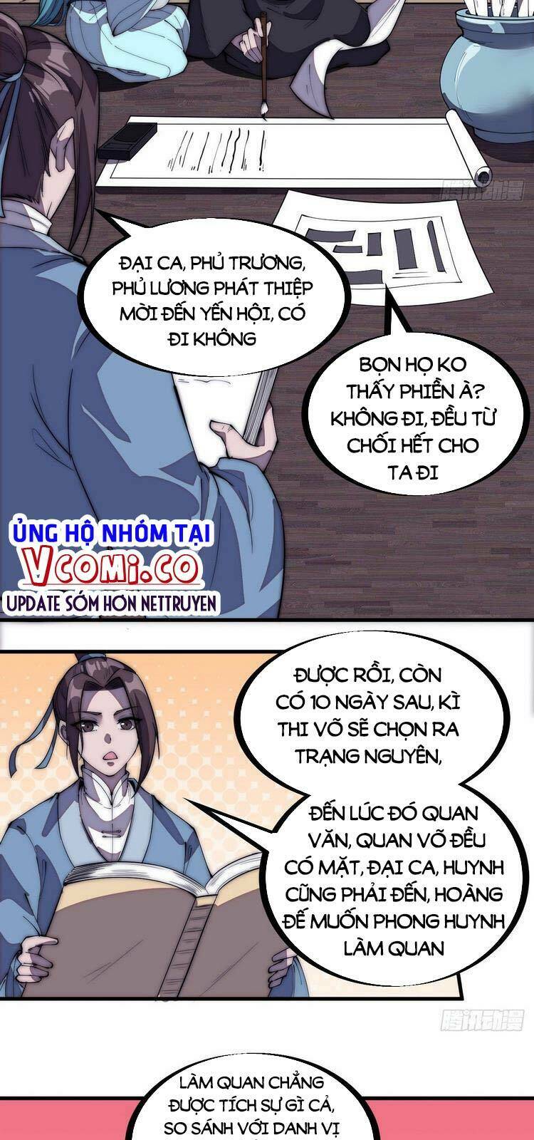 Ta Có Một Sơn Trại Chapter 205 - Trang 2