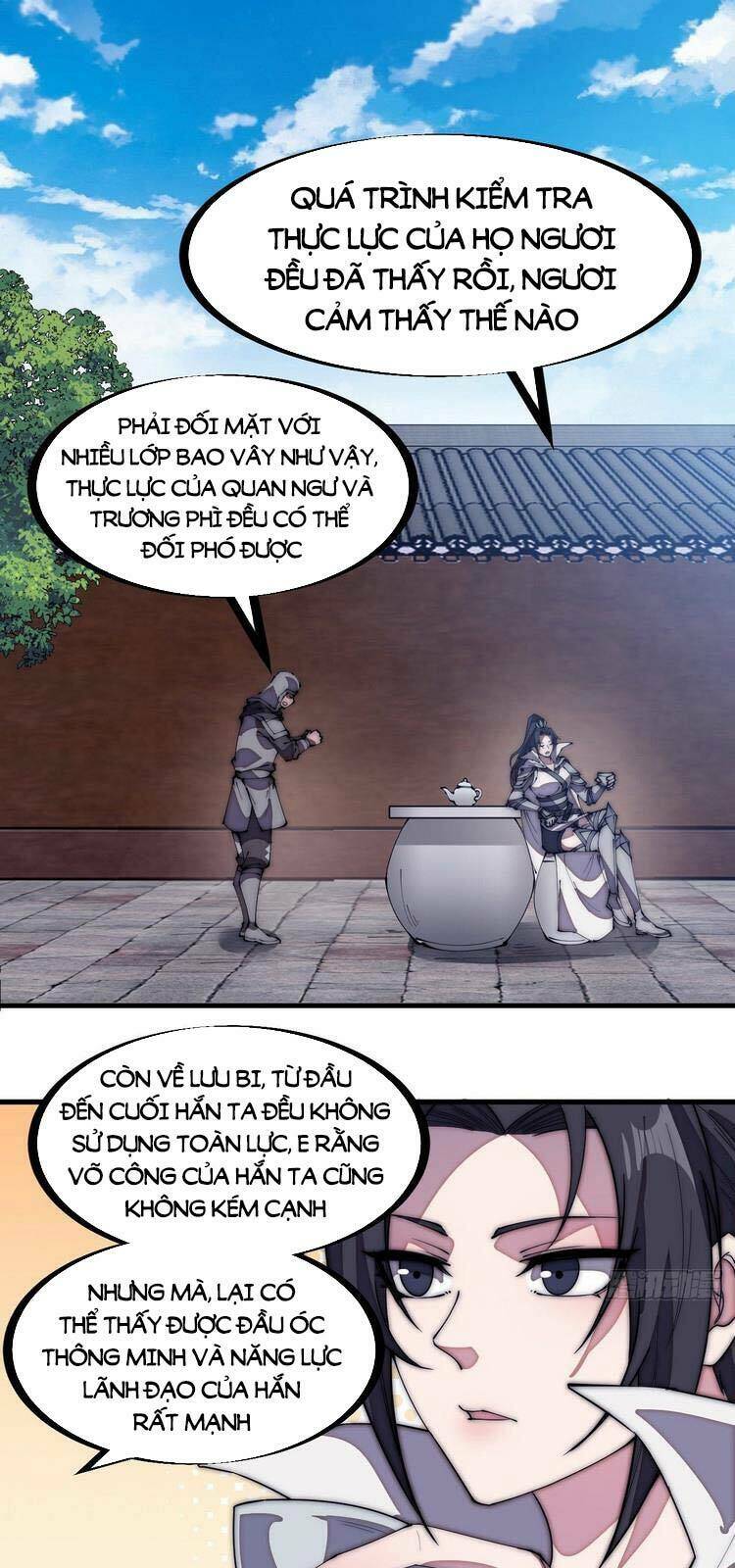 Ta Có Một Sơn Trại Chapter 204 - Trang 2