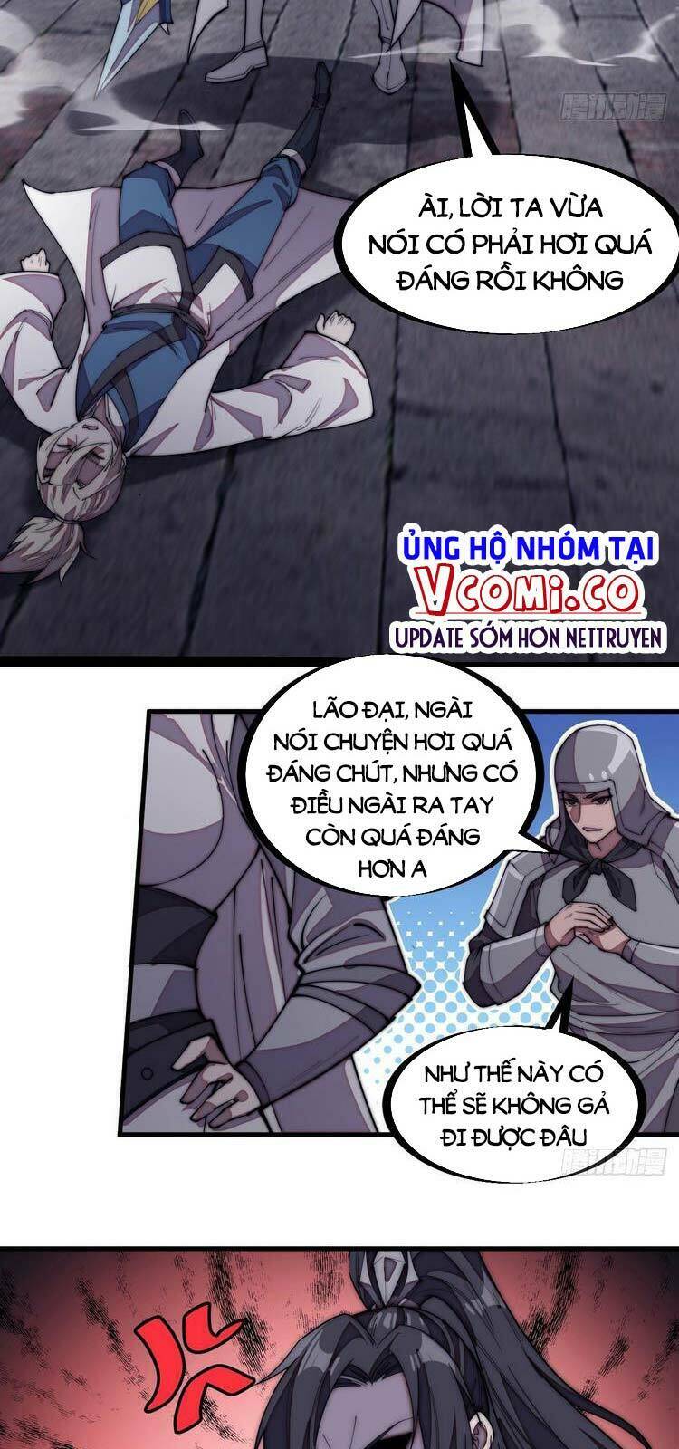 Ta Có Một Sơn Trại Chapter 204 - Trang 2