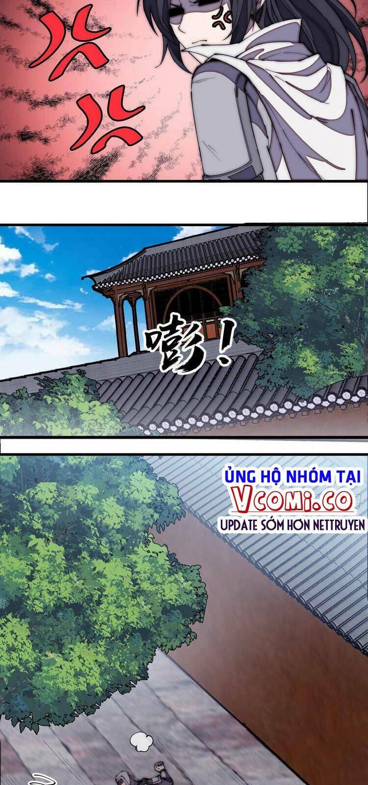 Ta Có Một Sơn Trại Chapter 204 - Trang 2