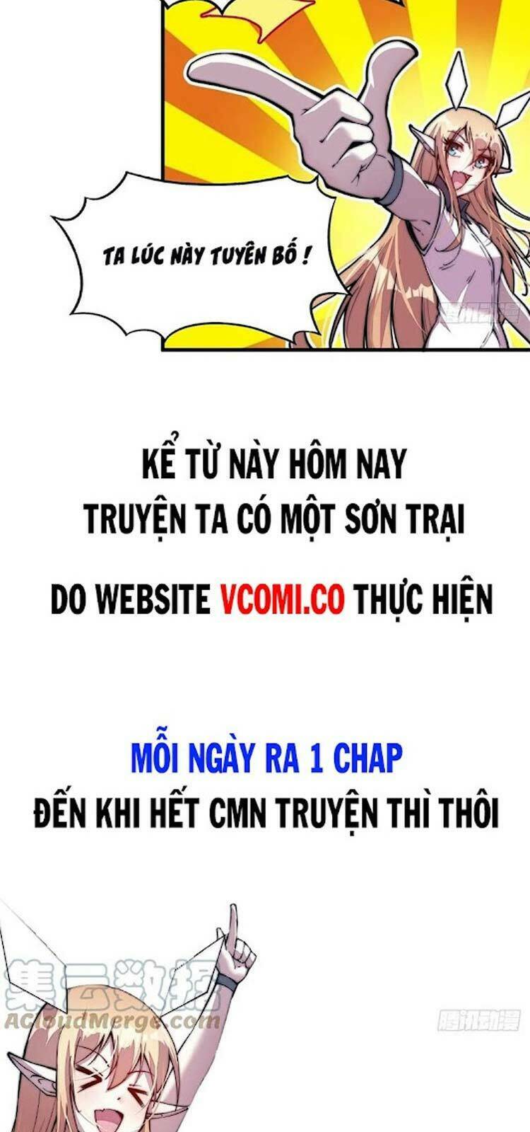 Ta Có Một Sơn Trại Chapter 204 - Trang 2