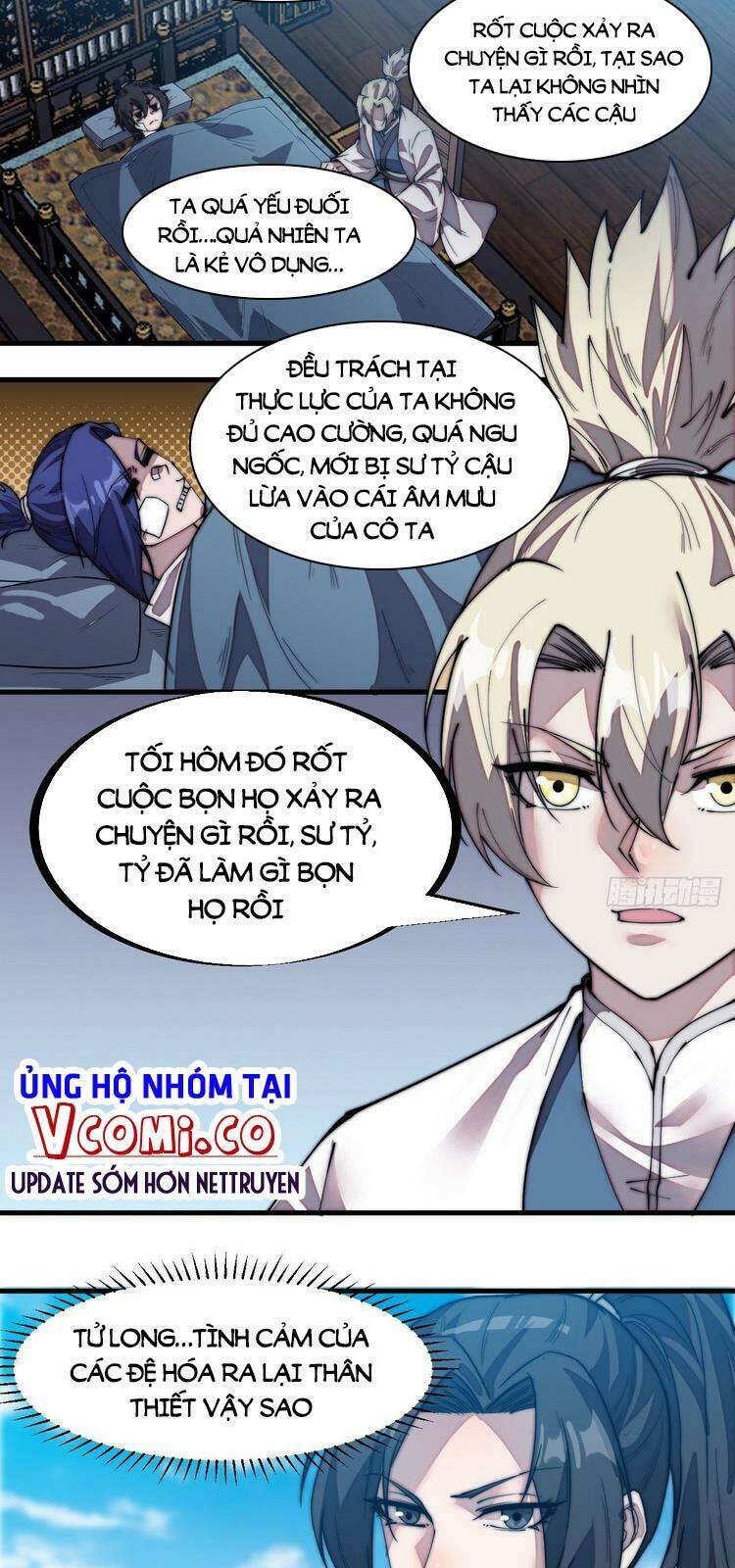 Ta Có Một Sơn Trại Chapter 204 - Trang 2