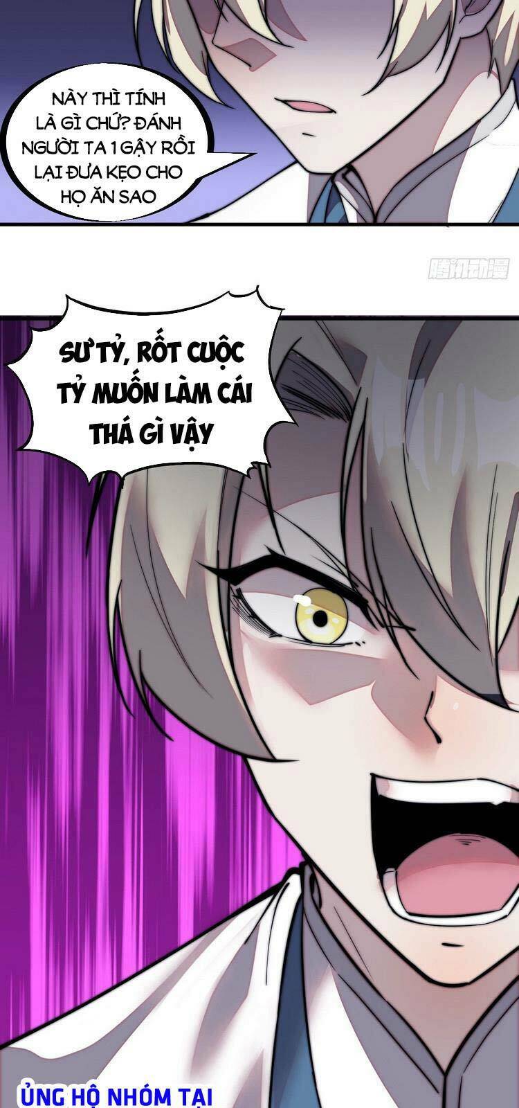 Ta Có Một Sơn Trại Chapter 204 - Trang 2