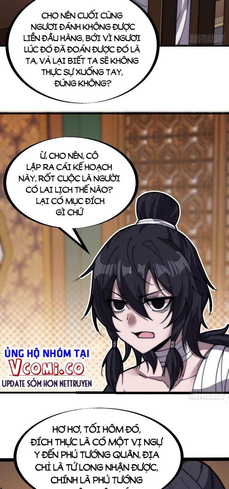 Ta Có Một Sơn Trại Chapter 203 - Trang 2