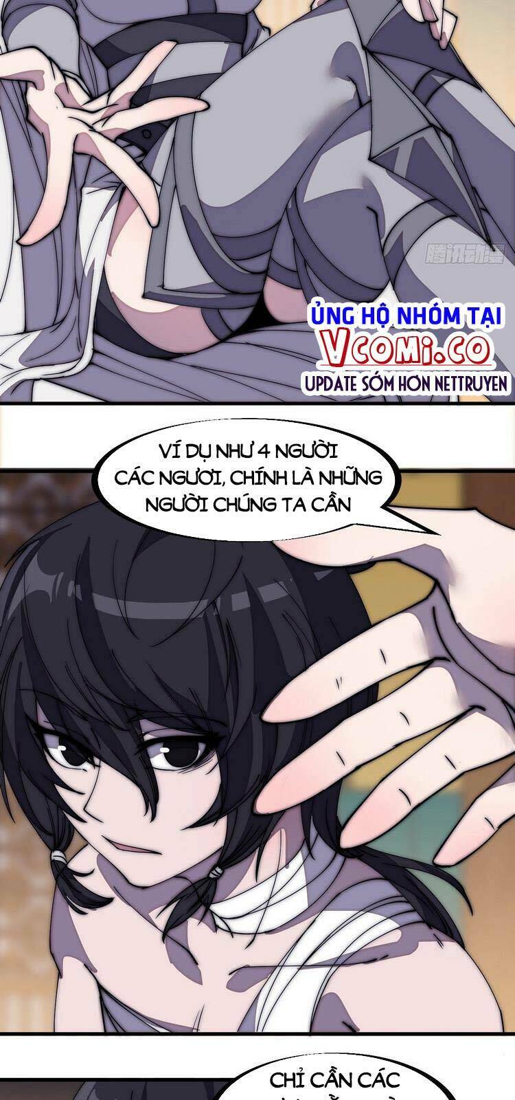 Ta Có Một Sơn Trại Chapter 203 - Trang 2