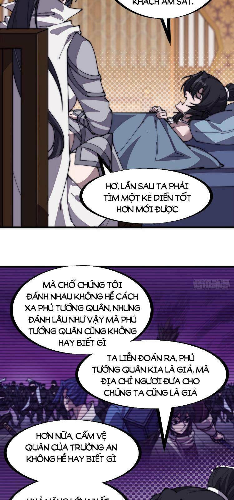 Ta Có Một Sơn Trại Chapter 203 - Trang 2