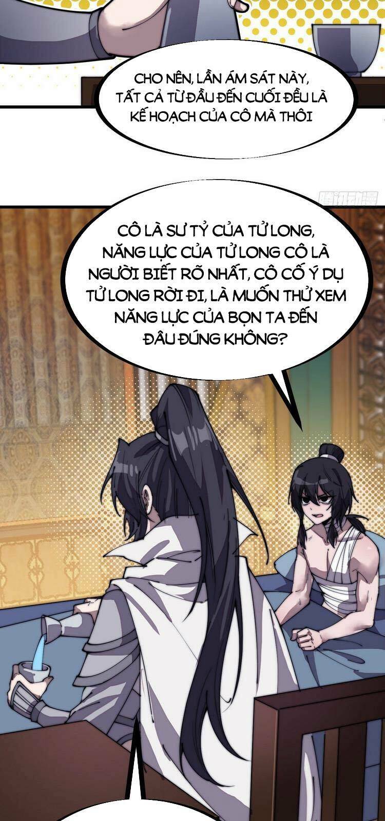 Ta Có Một Sơn Trại Chapter 203 - Trang 2