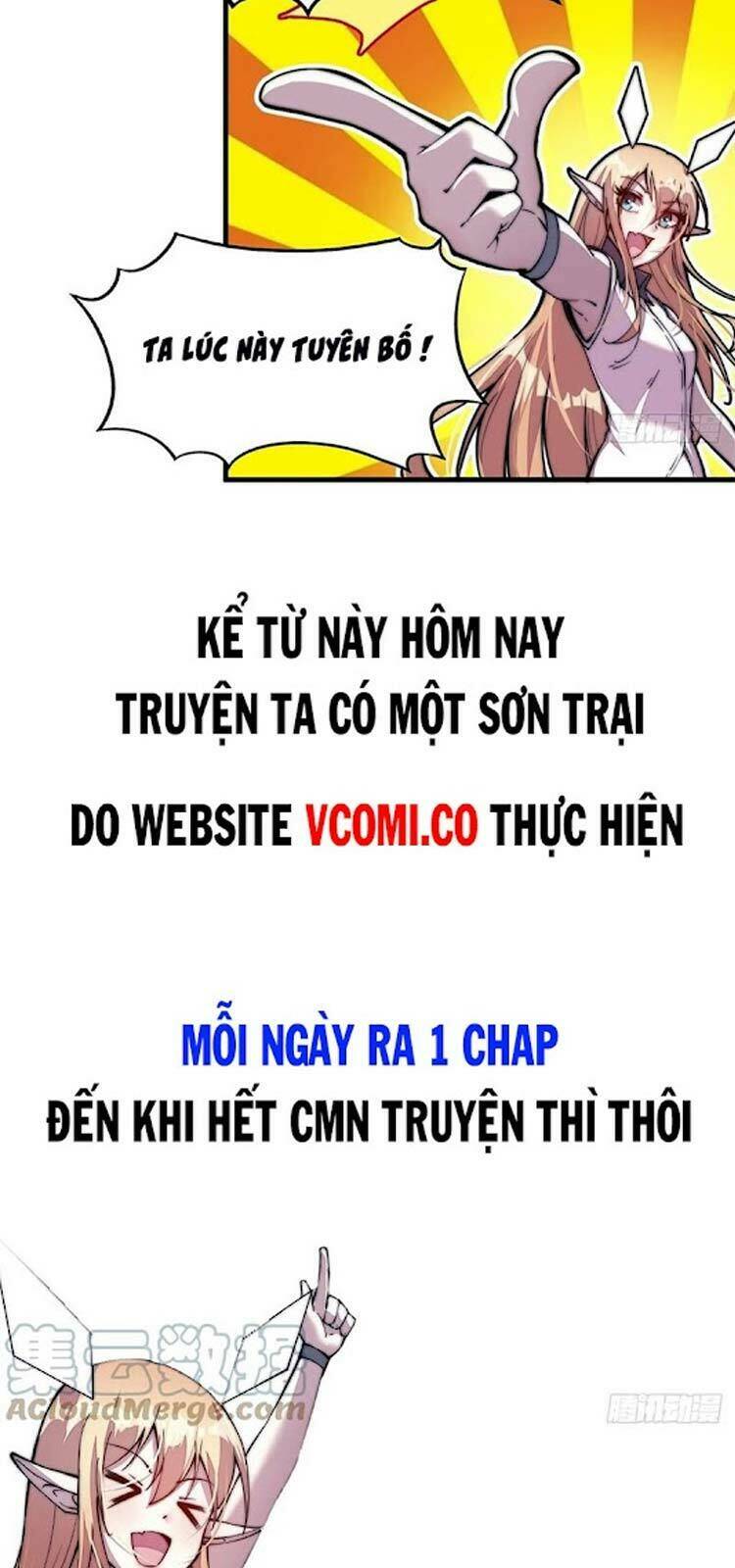 Ta Có Một Sơn Trại Chapter 202 - Trang 2