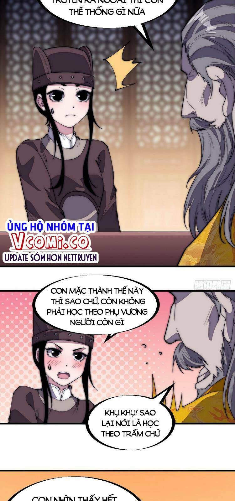 Ta Có Một Sơn Trại Chapter 202 - Trang 2