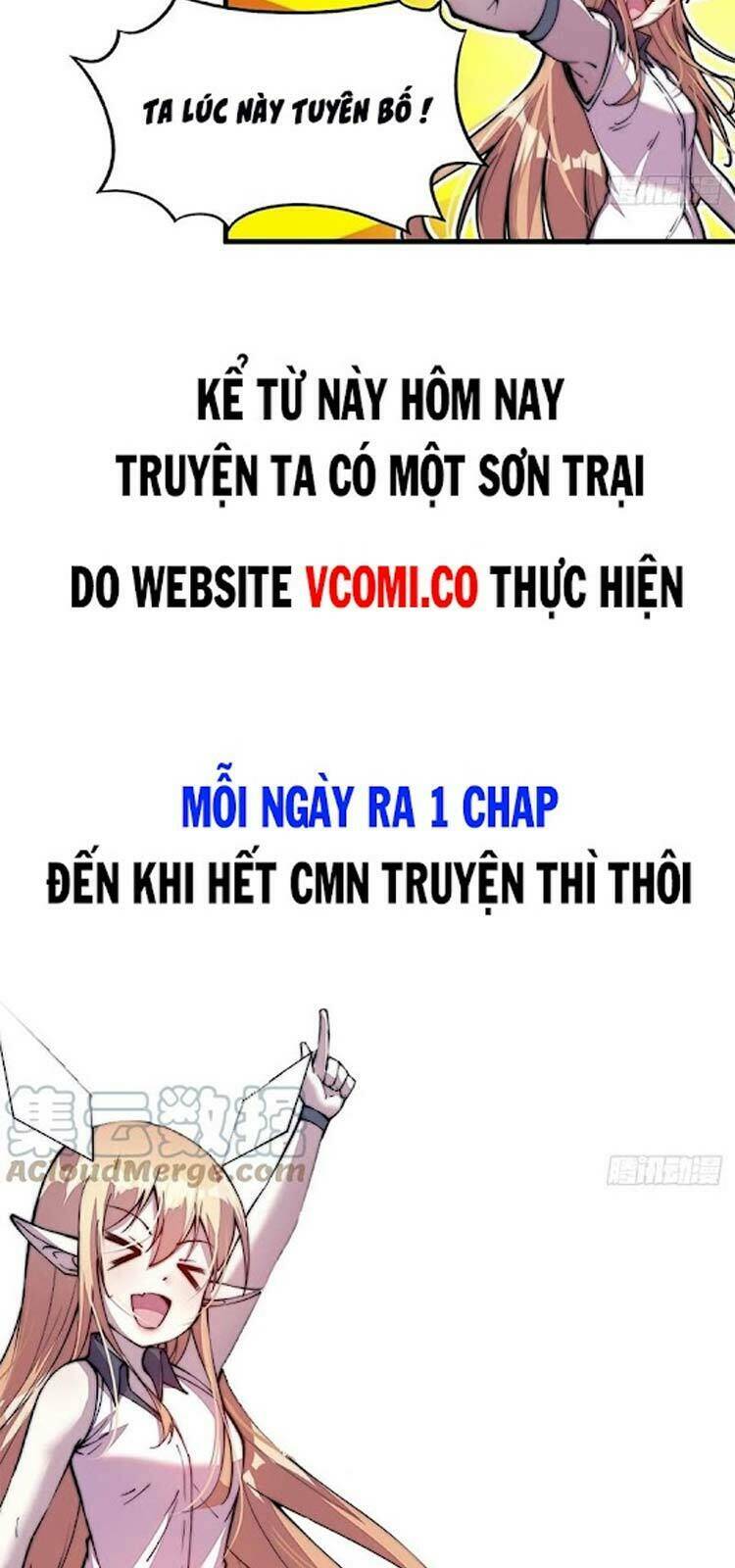 Ta Có Một Sơn Trại Chapter 200 - Trang 2