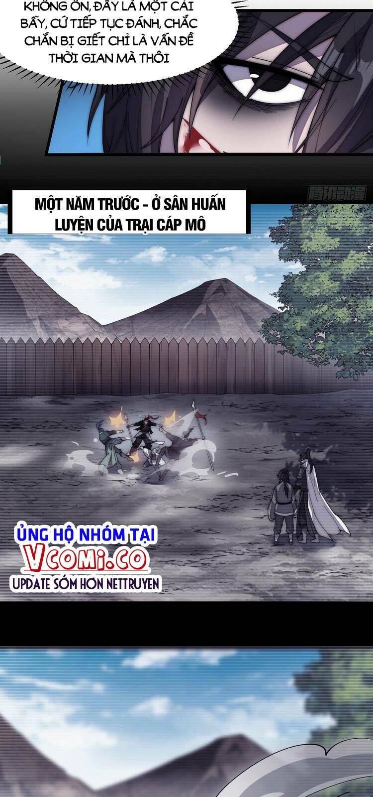 Ta Có Một Sơn Trại Chapter 200 - Trang 2