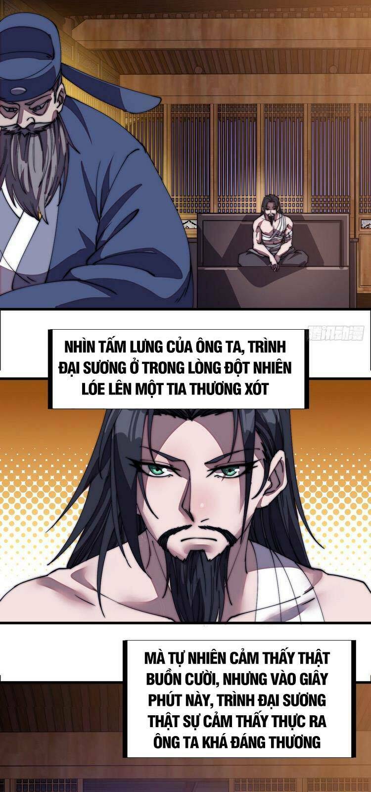 Ta Có Một Sơn Trại Chapter 199 - Trang 2