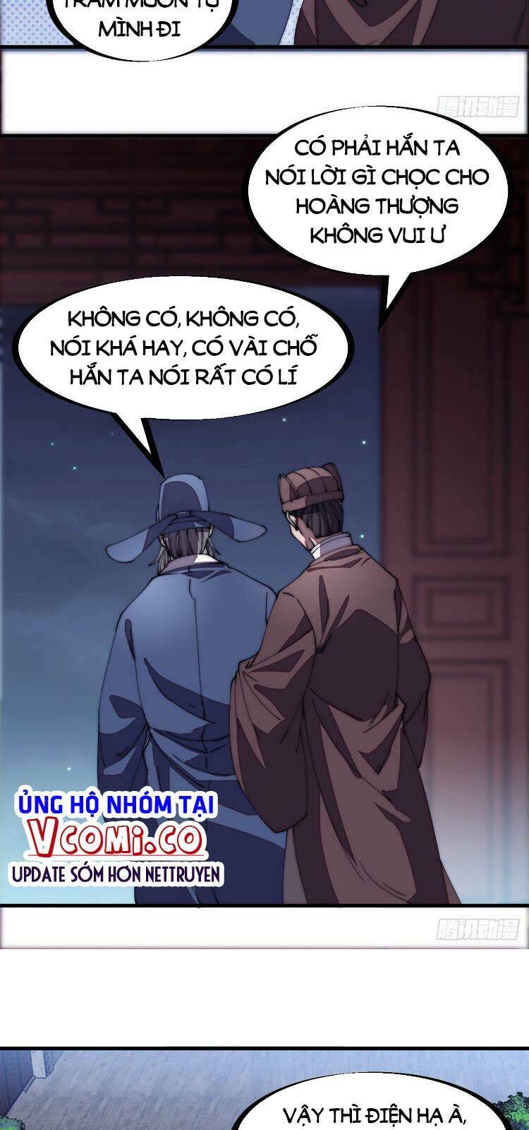 Ta Có Một Sơn Trại Chapter 199 - Trang 2