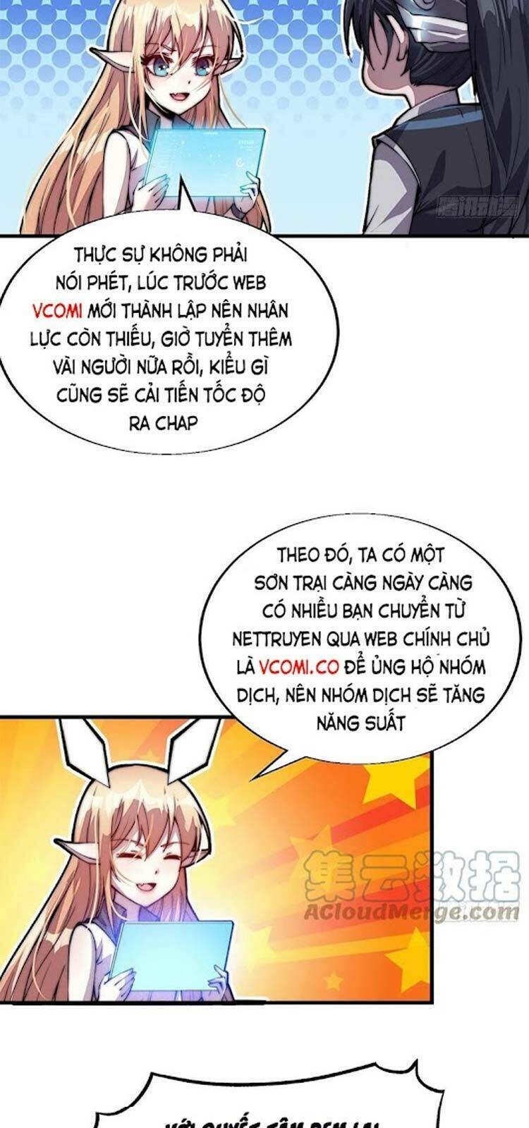 Ta Có Một Sơn Trại Chapter 199 - Trang 2