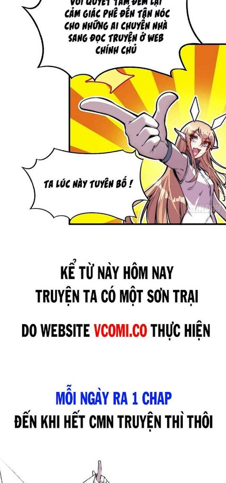 Ta Có Một Sơn Trại Chapter 199 - Trang 2