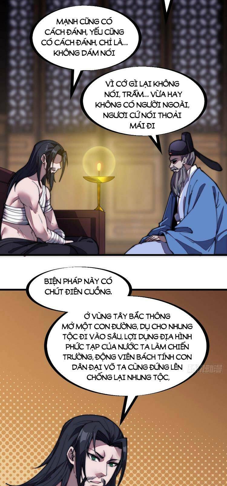 Ta Có Một Sơn Trại Chapter 199 - Trang 2