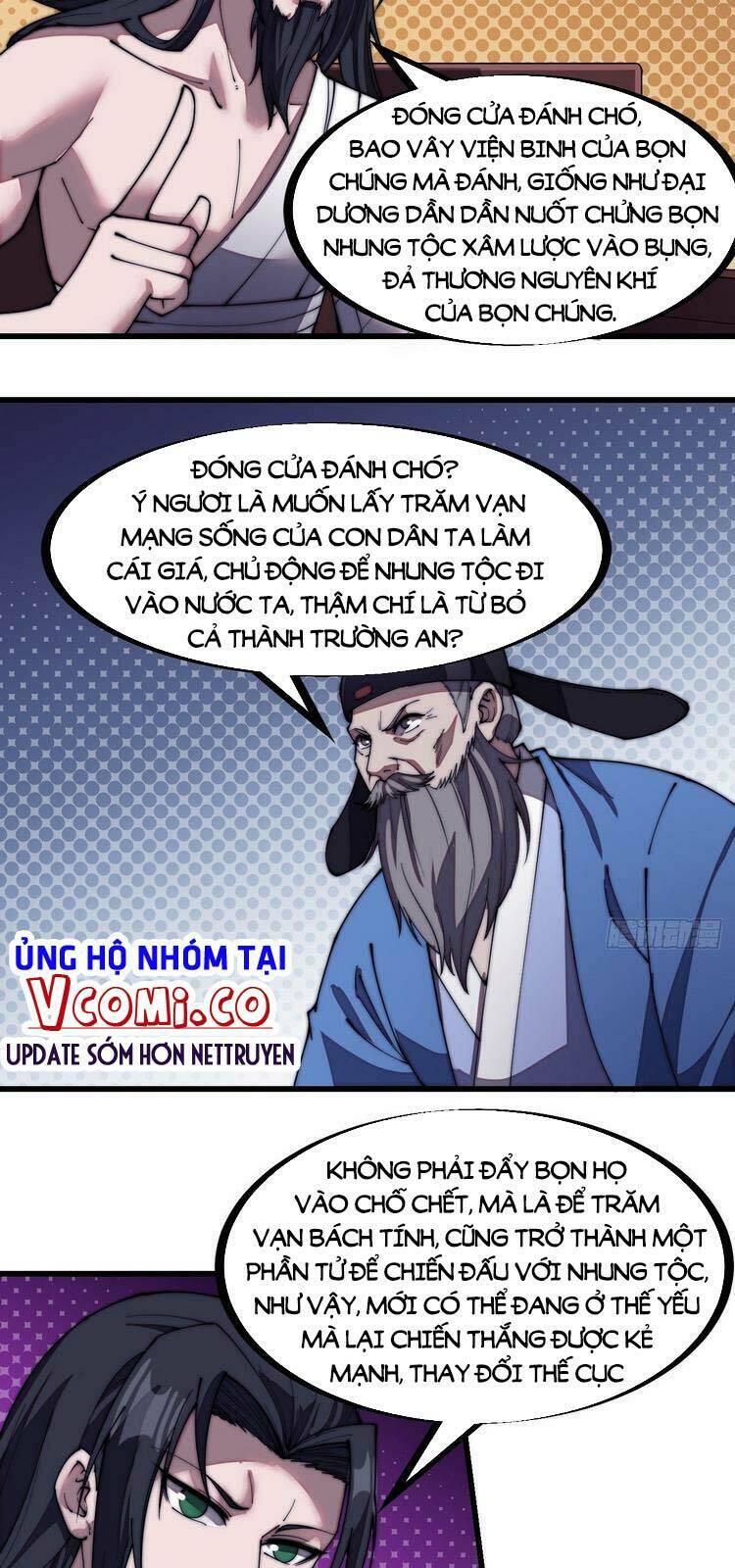 Ta Có Một Sơn Trại Chapter 199 - Trang 2