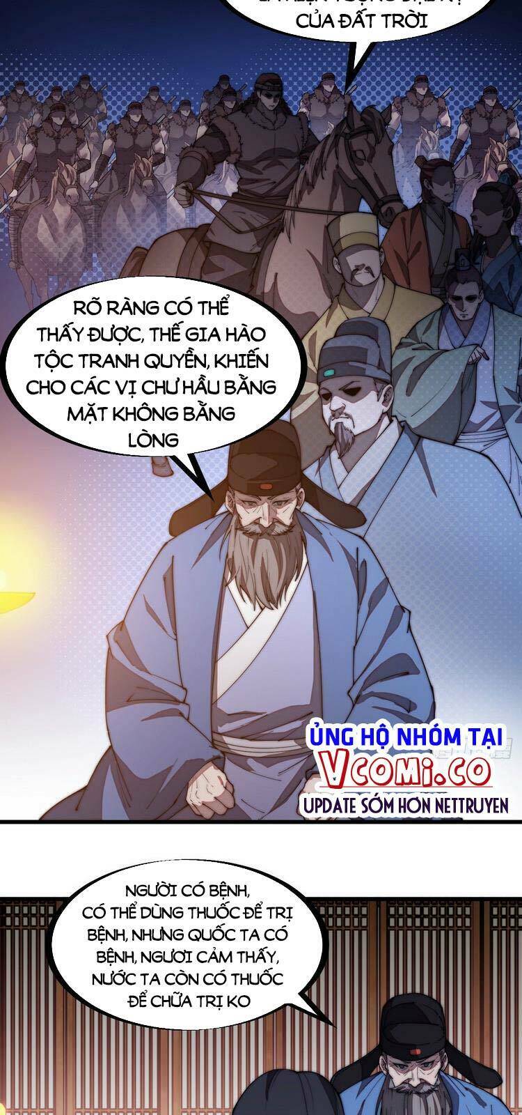 Ta Có Một Sơn Trại Chapter 199 - Trang 2