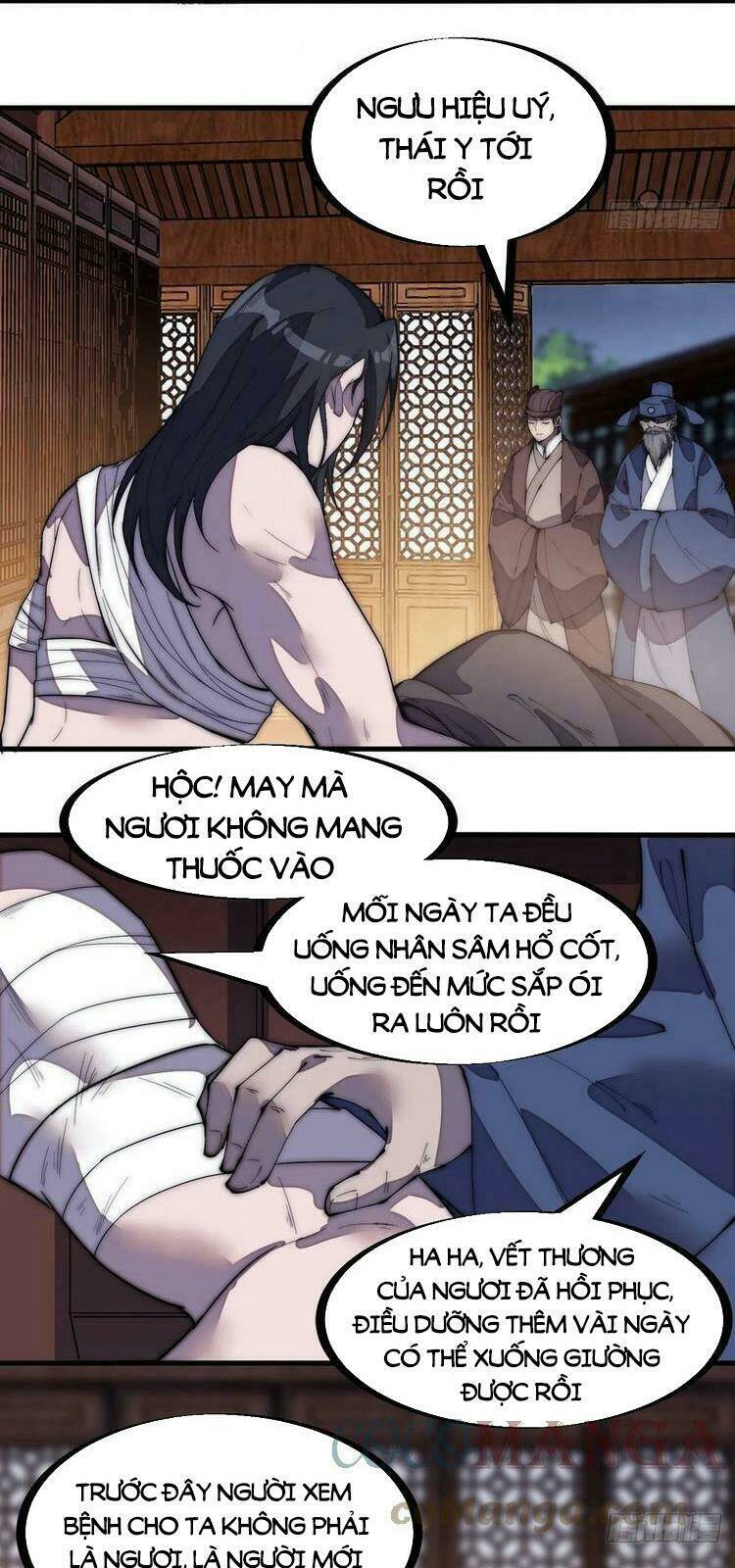 Ta Có Một Sơn Trại Chapter 198 - Trang 2